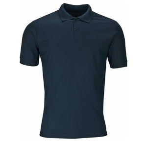 Cómodos polos de hombre de tela de punto al por mayor listos para la exportación junto con camiseta de polo con estilo moderno de punto de talla grande - Product Image 2