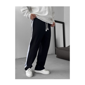 ชุดกีฬากันหนาว & ชุดมีฮู้ดสำหรับผู้ชายชุดกีฬาผ้าฝ้ายระบายอากาศได้ดี100% - Product Image 2