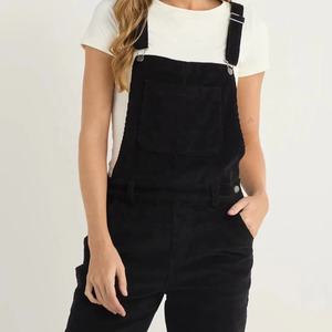 Salopette en jean pour homme, 100% coton, style vintage, délavée, pour le travail et l'extérieur, mode printemps-hiver, vente en gros, personnalisable, économique - Product Image 1