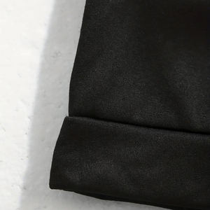 Traje de moda de peso medio Sudaderas con capucha de calidad premium Sudadera de algodón mezclado Venta en línea Diseño de demanda del cliente Sudadera de hombre - Product Image 5