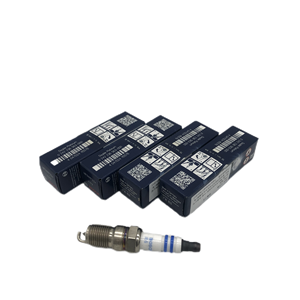 Bosch Bougie 0242236563 Model Hr7kpp33 + Voor Volvo S40 Oem Vervanging Nieuwe Staat - Product Image 5