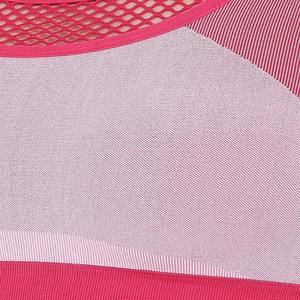 Sujetador y mallas deportivos Activewear para mujer, tela personalizada, Yoga para mujer, último estilo 2025, camisetas de gimnasio de alto impacto, Sujetador deportivo - Product Image 5