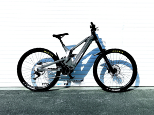 Vélo électrique 4LEAF Design Downhill eMTB Bafang M510 avec suspension intégrale, design VTT - Product Image 6