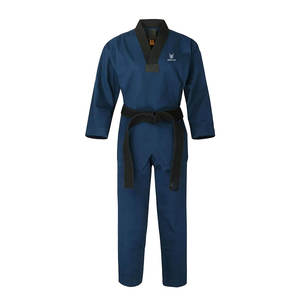 Uniforme de Taekwondo de Alta Calidad, Ropa de Artes Marciales, Uniformes de Taekwondo Más Vendidos - Product Image 1