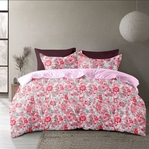 Luxury Comfort <b>Double</b> Bedsheet Set – Smooth, Stylish & Perfect <b>for</b> King Size <b>Beds</b> - Product Image 2