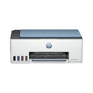 เครื่องพิมพ์อิงค์เจ็ทสีไร้สาย HP Smart Tank 585 พร้อมฟังก์ชั่นสแกนและถ่ายเอกสาร สำหรับใช้ในบ้านและสำนักงาน - Product Image 1