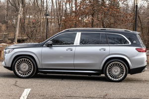 LISTO PARA CONDUCIR - USADO, VOLANTE A LA IZQUIERDA |   CONDUCCIÓN DERECHA |   MERCEDES-MAYBACH GLS600 2025 - Product Image 2