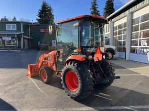 Tracteurs agricoles Kubota série L 60 ch 70 ch 80 ch 90 ch 100 ch 4RM 4*4 à traction intégrale avec chargeur frontal - Product Image 2
