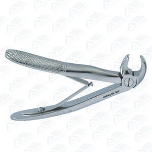 Fórceps de Extracción Dental, Herramienta Médica para Incisivos Inferiores, Fórceps Pedodónticos para Extracción Quirúrgica de Dientes de Raíz - Product Image 5