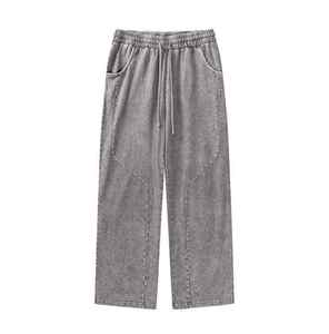 Pantalones Vaqueros de Mezclilla para Hombre, Color Personalizado, Precios al por Mayor, Diseño Moderno de la Mejor Calidad, 100% Algodón - Product Image 1