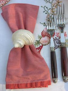 Ronds de serviette élégants en jonc de mer tissés à la main Décoration de table écologique pour banquet de fête de mariage Vente en gros du Vietnam - Product Image 6