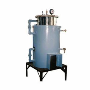 Caldera de Vapor de Tubos de Agua y Fuego, Industrial, de Acero Inoxidable, Automática, Horizontal, de Gas WNS, 2 kg/h, Sin IBR, de Subam Industries - Product Image 1