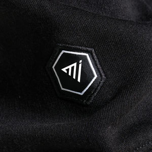 Nouvel ensemble de survêtement color block tendance, confortable, pour hommes, survêtement de sport, tenue d'entraînement athlétique avec col montant - Product Image 4