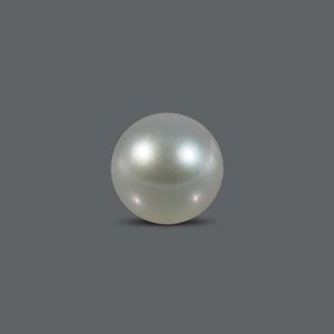 Perle de mer du Sud naturelle de 11,67 carats, couleur or, pour bijoux et artisanat - Product Image 1
