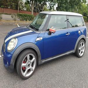 USADO, Volante a la Izquierda/Derecha, MINI Cooper S Clubman 2008 - Product Image 1