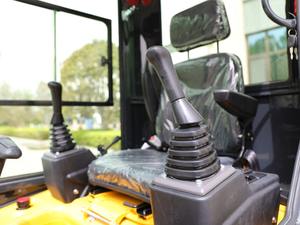 Miniexcavadora de Orugas, Mejor Calidad, Precio de Fábrica, Máquina Compacta de Construcción en Venta Cerca de Mí - Product Image 4