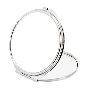 Specchio Rotondo Personalizzato con Cuore di Maria, Gadget per Scopi Promozionali - Product Image 1
