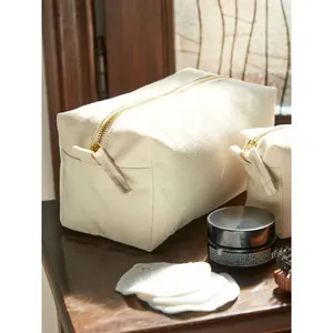 Estuche de Lona Personalizado para Accesorios, Tamaño L, para Bolsas de Almacenamiento - Product Image 4