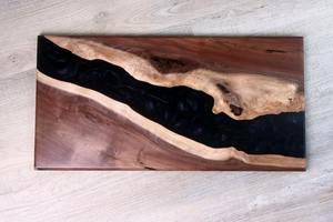 Bandeja de Servicio Multifuncional de Madera Hecha a Mano, de Lujo, Impermeable y Ecológica, con Asas, Suministro Directo al por Mayor desde India a Precios Competitivos - Product Image 5