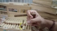 Humidor de Cigarros de Madera Portátil, Ecológico, de Lujo, Hecho en Indonesia, Tamaño Personalizado, Color Negro, para Hojas de Tabaco, ¡Oferta!