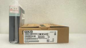 Module PLC QD62D rétro, neuf et original, avec communication Ethernet et sans fil pour l'automatisation industrielle, programmation PLC, en stock - Product Image 2