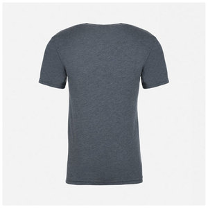 เสื้อยืด Bella Canvas แบบยูนิเซ็กซ์ ผ้าผสมสามชนิด เสื้อสั่งทำพิเศษ - Product Image 2