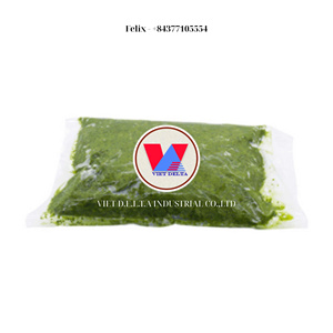 HOJAS DE YUCA CONGELADAS/ETIQUETA LIMPIA/A BASE VEGETAL/VERDE NATURAL - Product Image 5