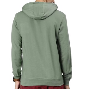 Nuevas Sudaderas con Capucha de Algodón 100% Transpirables con Cremallera Personalizada y Estilo Moderno para Hombre, Sudaderas con Capucha Extra Grandes con Cremallera para Hombre - Product Image 5