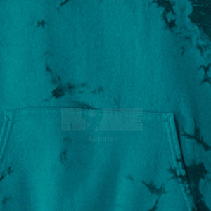 Uso al aire libre Ropa de moda Tie Dye Sudaderas con capucha Ropa informal Uso de invierno Sudaderas con capucha para hombres en diferentes diseños - Product Image 6