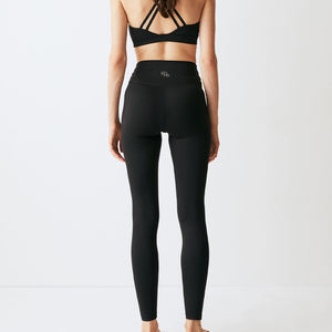 Mallas de nueva llegada a rayas delgadas sublimación diseño de camuflaje mallas largas Push Hip Workout Leggings Pantalones - Product Image 4