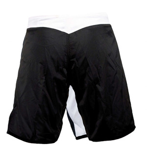 Competición Mma Bjj Boxeo Lucha Deporte Gimnasio Pantalones cortos Logotipo personalizado Etiqueta de tamaño Pantalones cortos para hombres Ropa de artes marciales - Product Image 2
