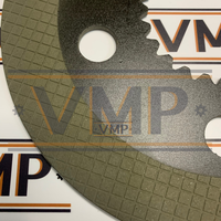 Disco de Fricción VOE 11037030 para Freno de Estacionamiento, Marca VMP para Cargadoras de Ruedas Volvo, Repuestos de Alta Calidad para Maquinaria de Construcción