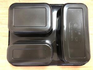 ที่มีคุณภาพสูงร้อนขายทิ้งครัวเรือนเครื่องครัวการจัดเก็บอาหารที่แข็งแกร่งนำไป PP ปิดผนึกถาดอาหาร - Product Image 5