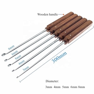 Vente en gros usine Nouveau modèle Fournisseur direct Instruments chirurgicaux orthopédiques Ciseaux à os Manche en fibre d'acier Lot de 6 pièces - Product Image 2