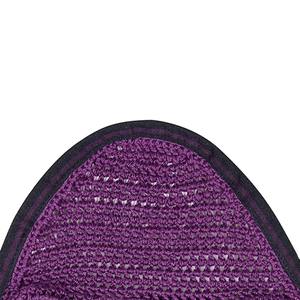 Gorro Lavable de Algodón para Caballos, Transpirable, con Cubierta de Orejas de Crochet, Diseño Ligero, Fabricado en Pakistán, Cómodo para Caballos - Product Image 6