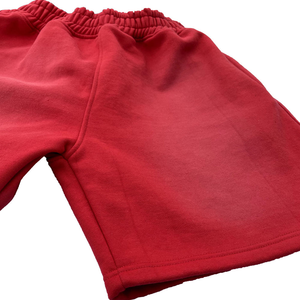 Pantalones cortos de entrenamiento para hombre con logotipo personalizado, venta al por mayor, gimnasio, entrenamiento físico, correr, secado rápido, transpirables, pantalones cortos deportivos informales con elástico - Product Image 2