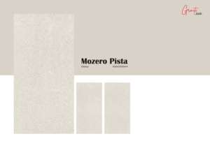 Carreaux en porcelaine émaillée de conception granitique 600X1200 MOZERO PISTA - Product Image 3