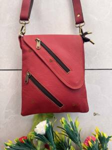 Vente chaude sac à main en cuir véritable Style occidental multi-usages sacs élégants sacs à bandoulière de luxe unisexe - Product Image 4