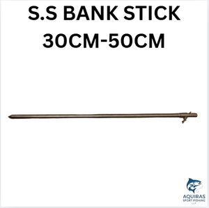 แท่นยึดสำหรับตกปลาปลาดุกบนพื้นดินทำจากสเตนเลสปรับความยาวได้ - Product Image 2