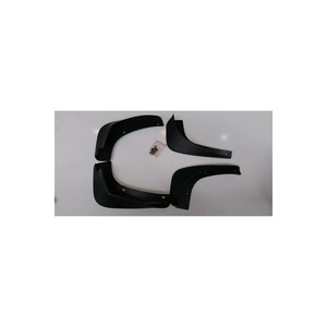 Ensemble de garde-boue Nissan Qashqai 07-12, accessoires automobiles en plastique - Product Image 1