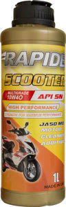 น้ำมันเครื่อง4จังหวะ4T 4จังหวะ SAE 20W50 API SN - Product Image 4