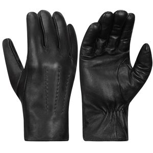 Custom Winter Fashion Unisex Gloves Premium Quality Full Finger Leather for Outdoor Sports Fishing Casual Wear Enhanced - Product Image 2