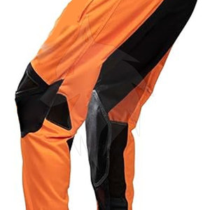 กางเกง MX ระบายอากาศได้ดีทำจากโพลีเอสเตอร์ - Product Image 5