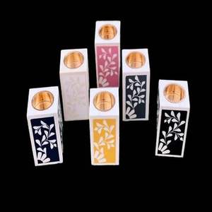 Quemador de incienso de nácar, quemador de fragancias tradicional para celebraciones religiosas y espirituales - Product Image 1