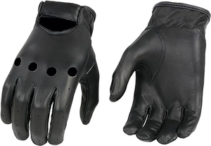 2026 nuevos guantes profesionales clásicos de cuero genuino de moda producidos eficientemente solo centro de costura - Product Image 2