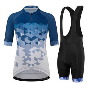 Nuevo Uniforme de Ciclismo para Mujer, Tela Suave, Ajuste Cómodo, Equipo Profesional para Ciclismo - Product Image 1