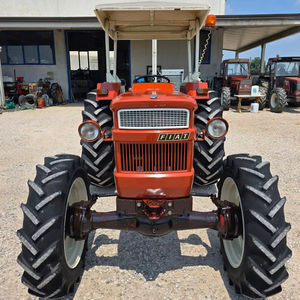 ขายรถแทรกเตอร์มือสอง Fiat 640 2WD รถแทรกเตอร์ล้อ Fiat 640 รถแทรกเตอร์สำหรับทำการเกษตร Fiat 640 - Product Image 1