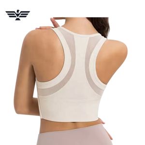 Sujetadores deportivos ligeros de alta calidad 2025 para mujer, alto soporte, secado rápido, transpirable, púrpura, respetuoso con el medio ambiente, directo desde Pakistán - Product Image 2