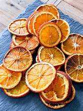 ROZAS SECAS NARANJA PURA FRUTA DE CÍTRICOS ETIQUETA LIMPIA APOYO INMUNE ALIMENTOS RICOS ANTIOXIDANTES - Product Image 2