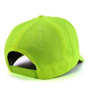 หมวกเบสบอลผ้าฝ้ายทำจากผ้าฝ้ายสำหรับผู้ชายดีไซน์ล่าสุดออกแบบได้ตามต้องการ - Product Image 3